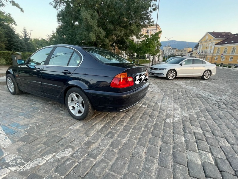 BMW 320, снимка 2 - Автомобили и джипове - 46419303