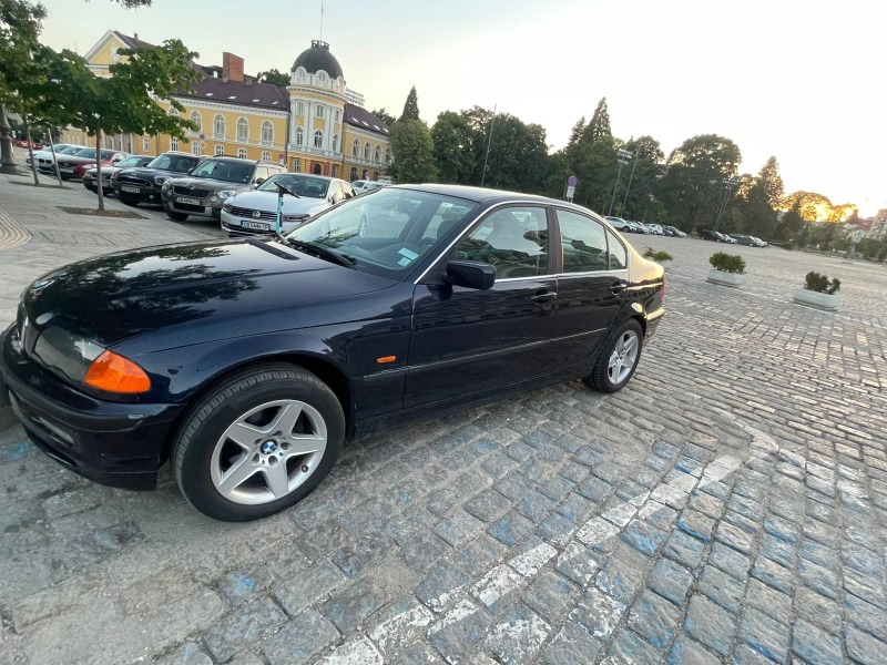 BMW 320, снимка 7 - Автомобили и джипове - 46419303