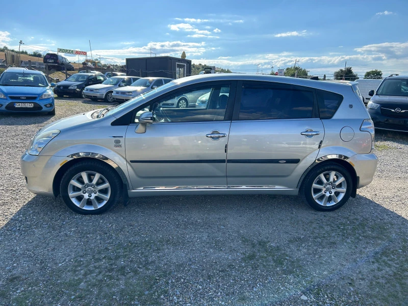 Toyota Corolla verso 1.8i-129kc 7- места, снимка 8 - Автомобили и джипове - 46482375