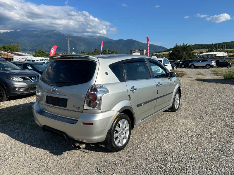 Toyota Corolla verso 1.8i-129kc 7- места, снимка 5 - Автомобили и джипове - 46482375