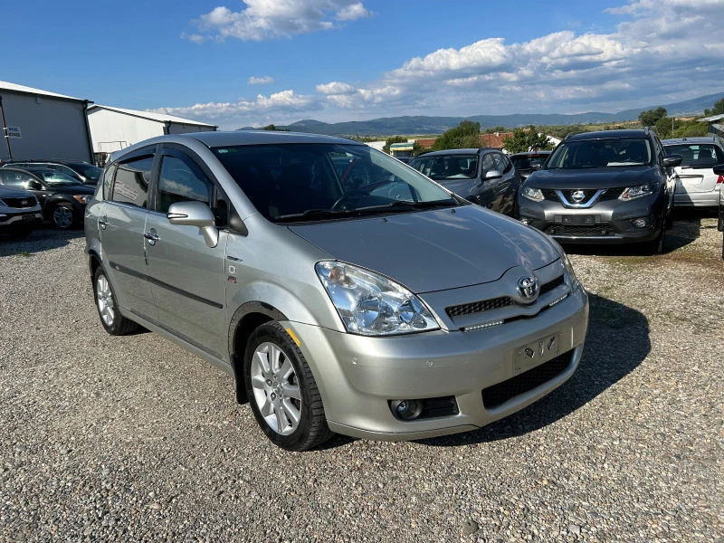 Toyota Corolla verso 1.8i-129kc 7- места, снимка 3 - Автомобили и джипове - 46482375