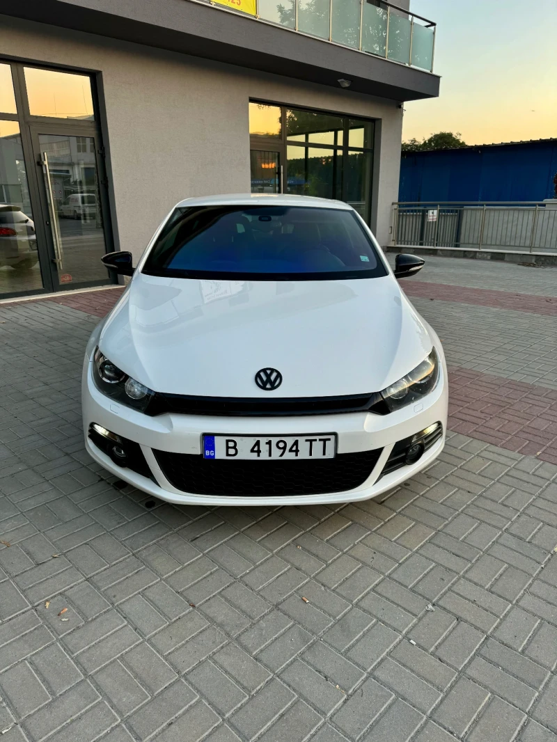 VW Scirocco 1.4tsi DSG, снимка 1 - Автомобили и джипове - 46935736