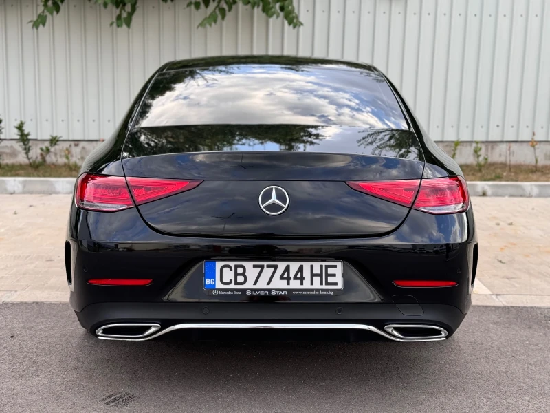 Mercedes-Benz CLS 300 AMG 4MATIC ОТП лизинг, снимка 8 - Автомобили и джипове - 48365544