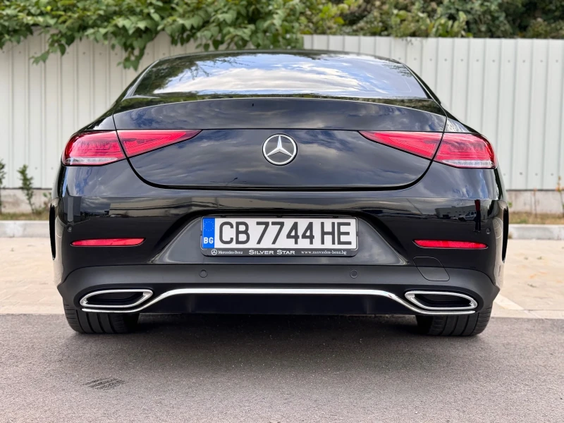 Mercedes-Benz CLS 300 AMG 4MATIC ОТП лизинг, снимка 5 - Автомобили и джипове - 48365544