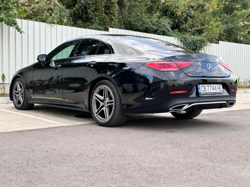 Mercedes-Benz CLS 300 AMG 4MATIC ОТП лизинг, снимка 6 - Автомобили и джипове - 48365544