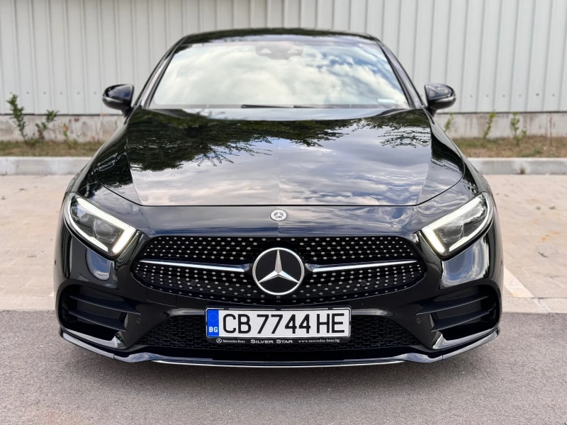 Mercedes-Benz CLS 300 AMG 4MATIC ОТП лизинг, снимка 2 - Автомобили и джипове - 48365544