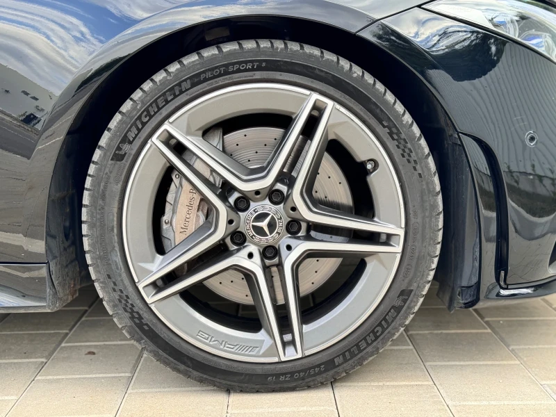 Mercedes-Benz CLS 300 AMG 4MATIC ОТП лизинг, снимка 11 - Автомобили и джипове - 48365544