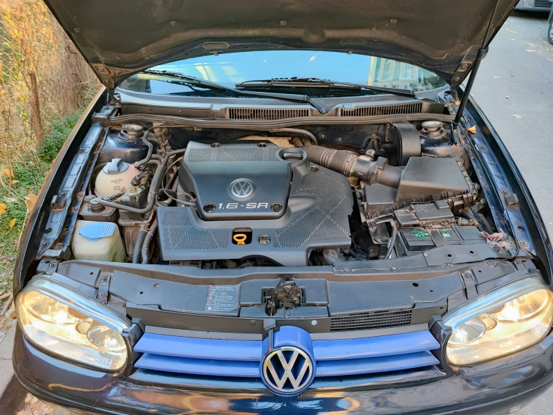 VW Golf, снимка 7 - Автомобили и джипове - 48005003