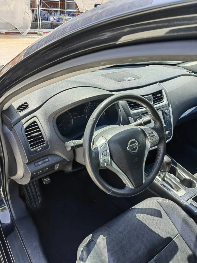 Nissan Altima 2.5 SL ЛИЧЕН, снимка 8 - Автомобили и джипове - 48437788