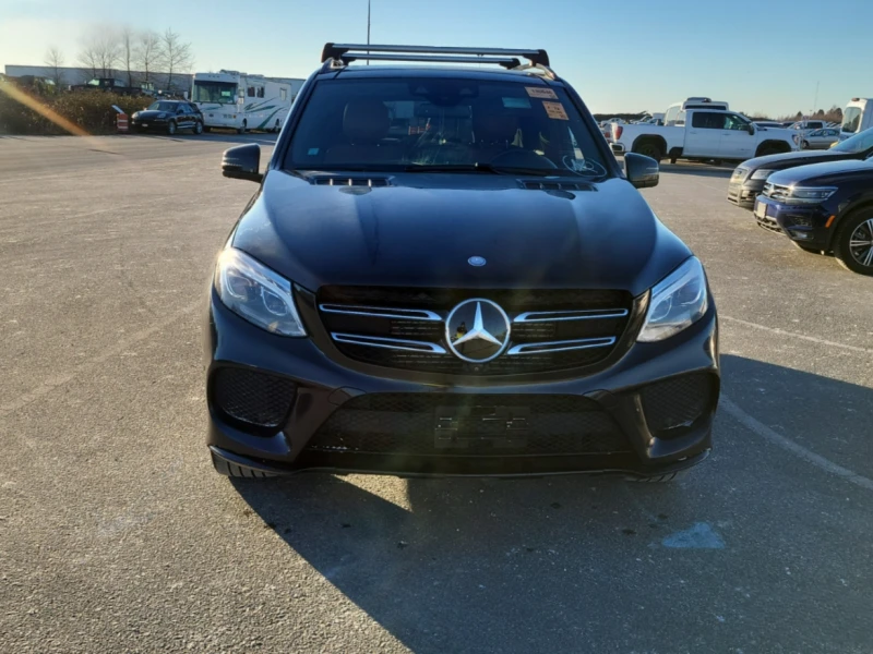 Mercedes-Benz GLE 350 3.0 AWD, снимка 3 - Автомобили и джипове - 48437788