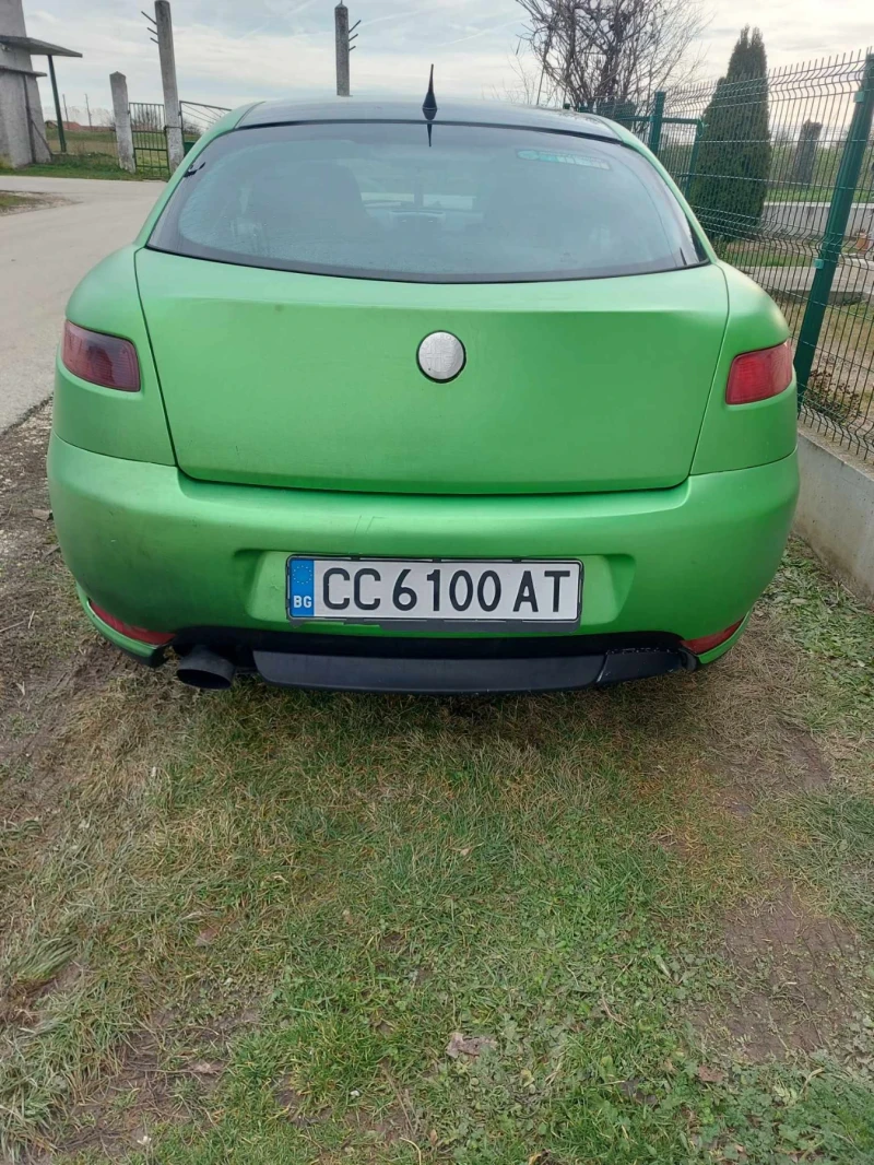 Alfa Romeo Gt JTD, снимка 3 - Автомобили и джипове - 49500475