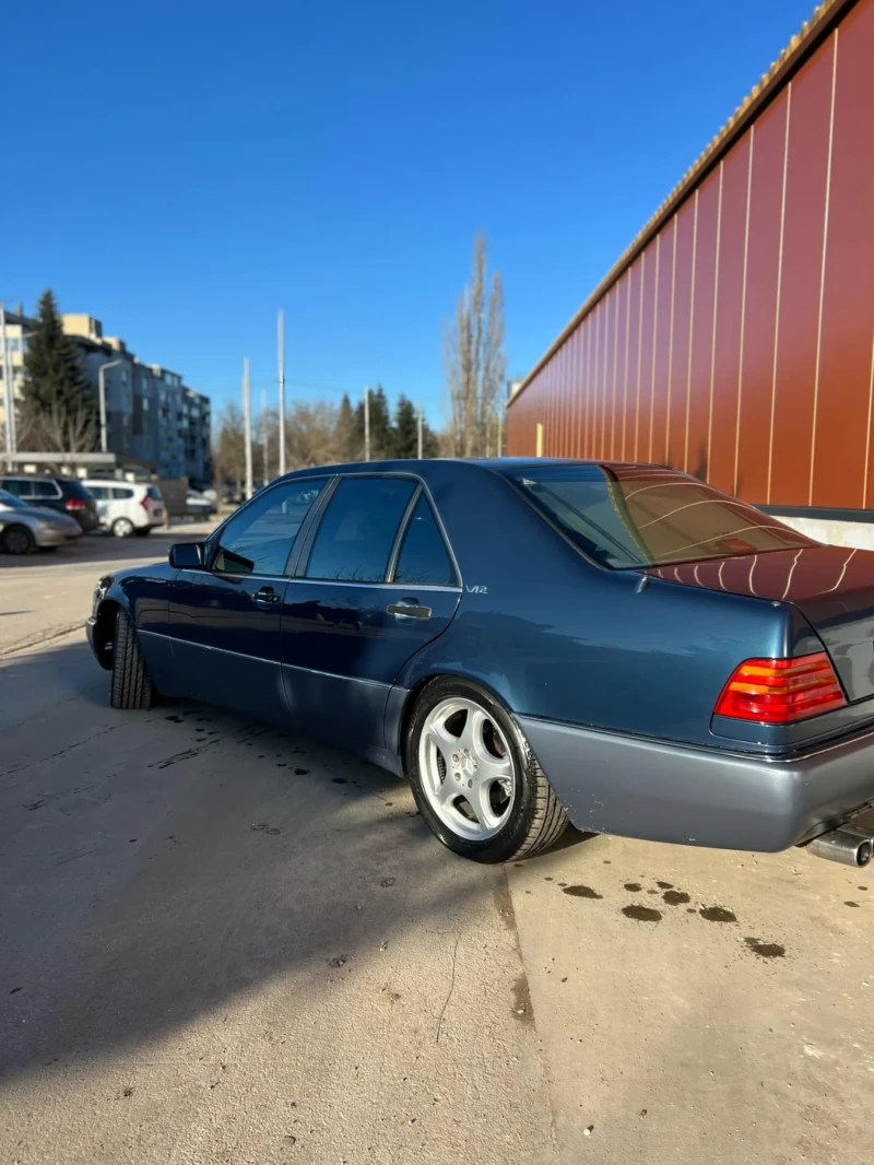 Mercedes-Benz 600, снимка 4 - Автомобили и джипове - 48621417