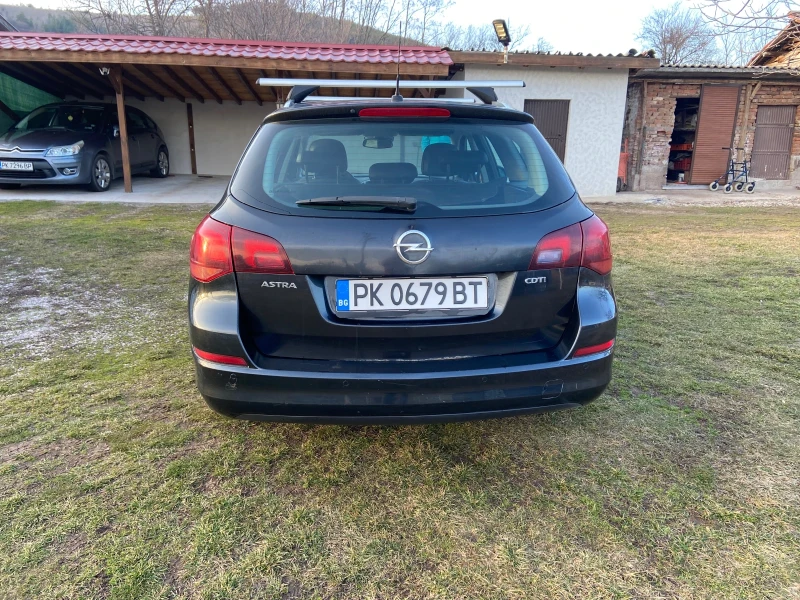 Opel Astra, снимка 4 - Автомобили и джипове - 48927865