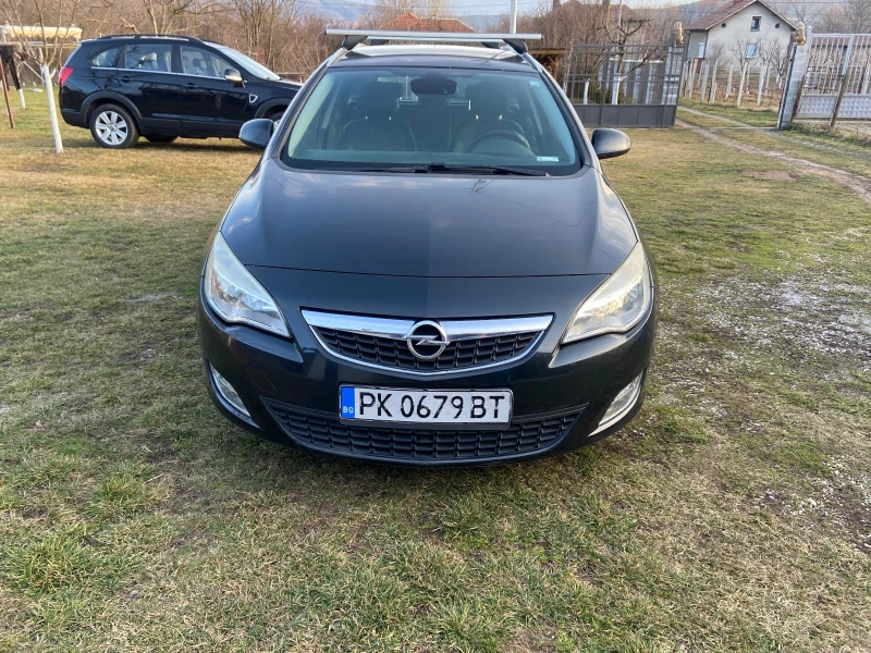 Opel Astra, снимка 1 - Автомобили и джипове - 48927865