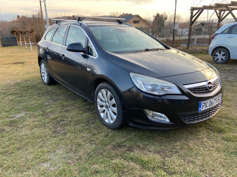 Opel Astra, снимка 3 - Автомобили и джипове - 48927865