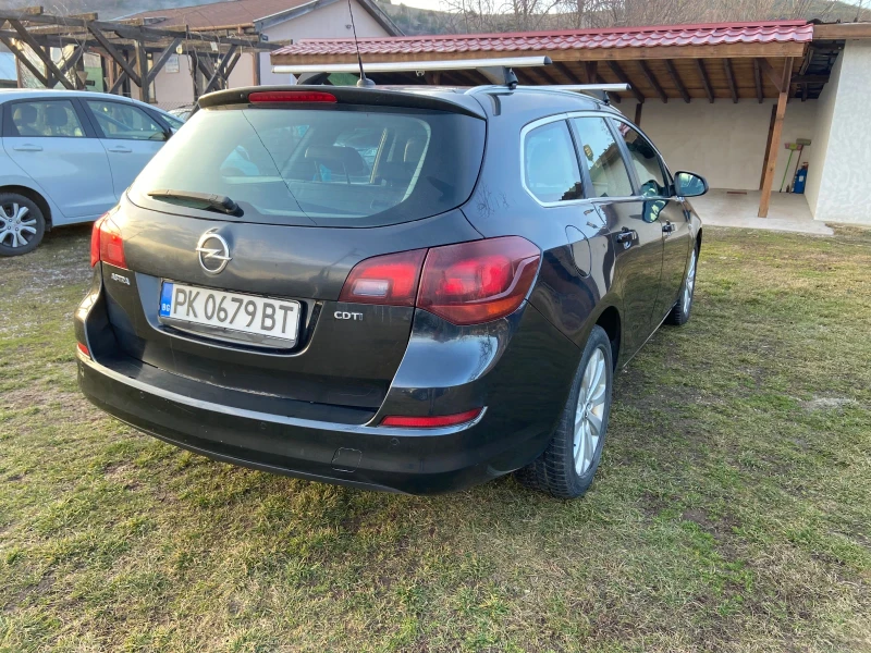 Opel Astra, снимка 6 - Автомобили и джипове - 48927865