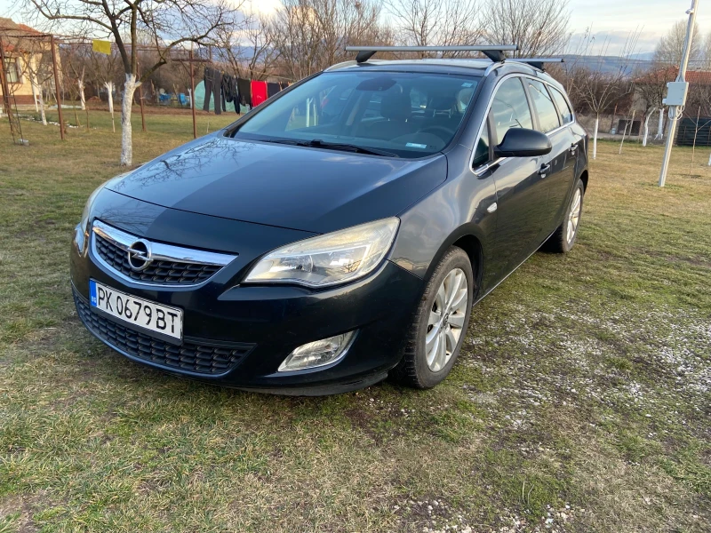 Opel Astra, снимка 2 - Автомобили и джипове - 48927865