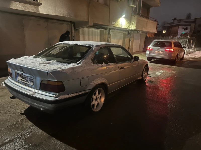 BMW 328 Купе, снимка 5 - Автомобили и джипове - 49189224