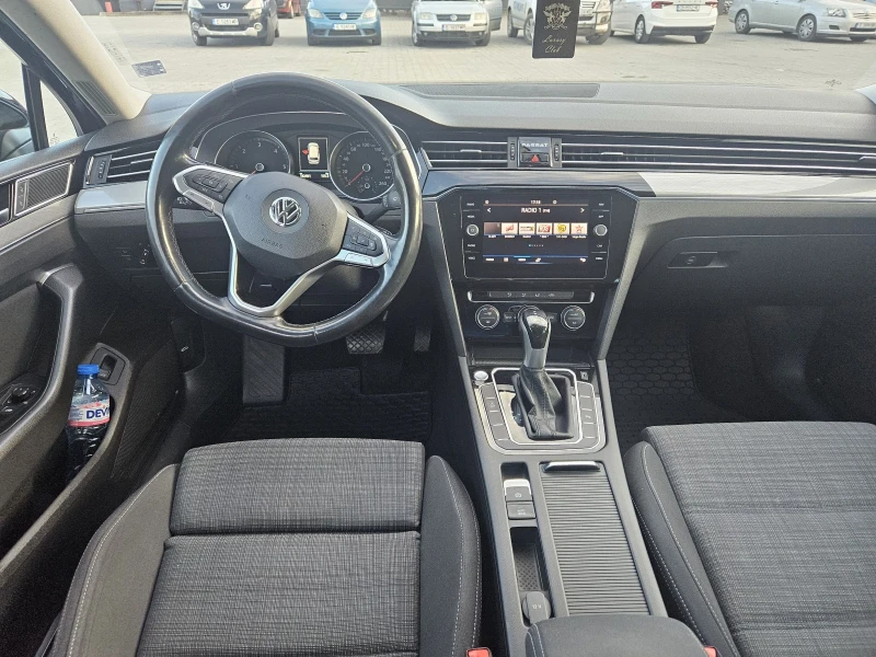 VW Passat 2.0TDI 150HP, снимка 9 - Автомобили и джипове - 49423530