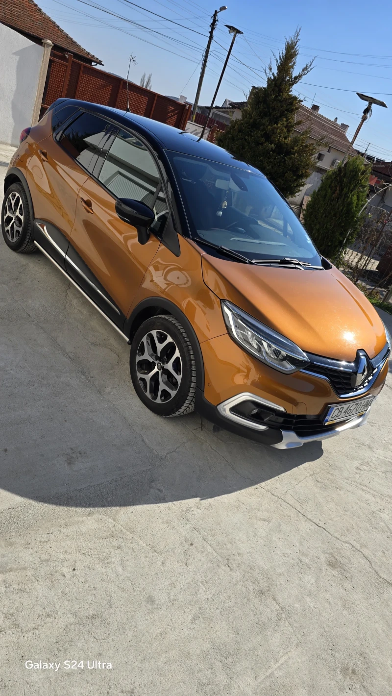 Renault Captur, снимка 12 - Автомобили и джипове - 49436947