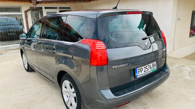 Peugeot 5008 2.0BLUHD?, снимка 6 - Автомобили и джипове - 49492660