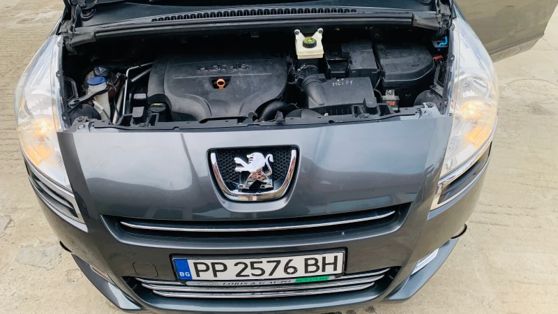 Peugeot 5008 2.0BLUHD?, снимка 13 - Автомобили и джипове - 49492660