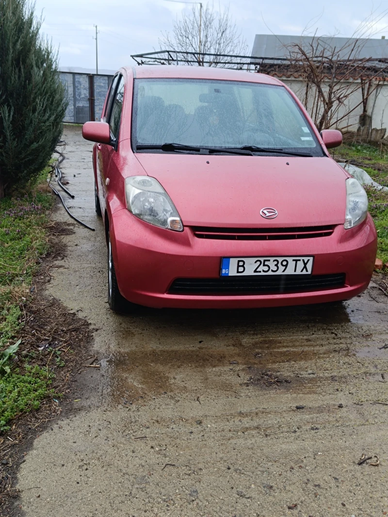 Daihatsu Sirion, снимка 5 - Автомобили и джипове - 49608565