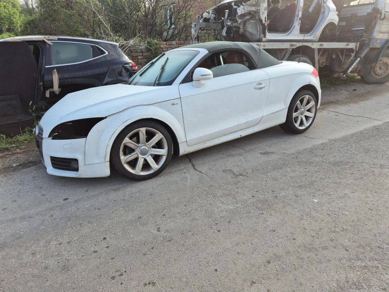 Audi Tt 2.0TFSI