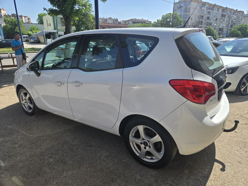 Opel Meriva, снимка 4 - Автомобили и джипове - 50387896