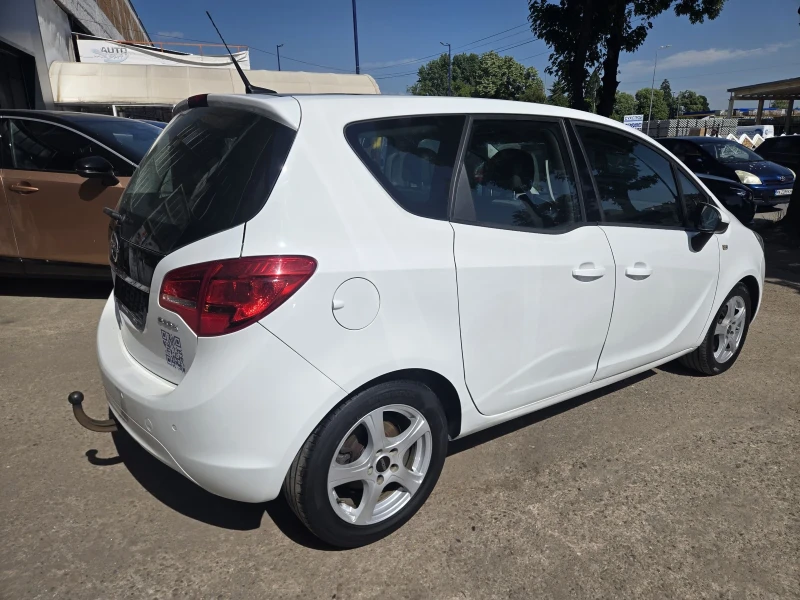 Opel Meriva, снимка 3 - Автомобили и джипове - 50387896