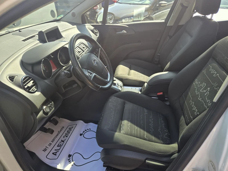 Opel Meriva, снимка 5 - Автомобили и джипове - 50387896