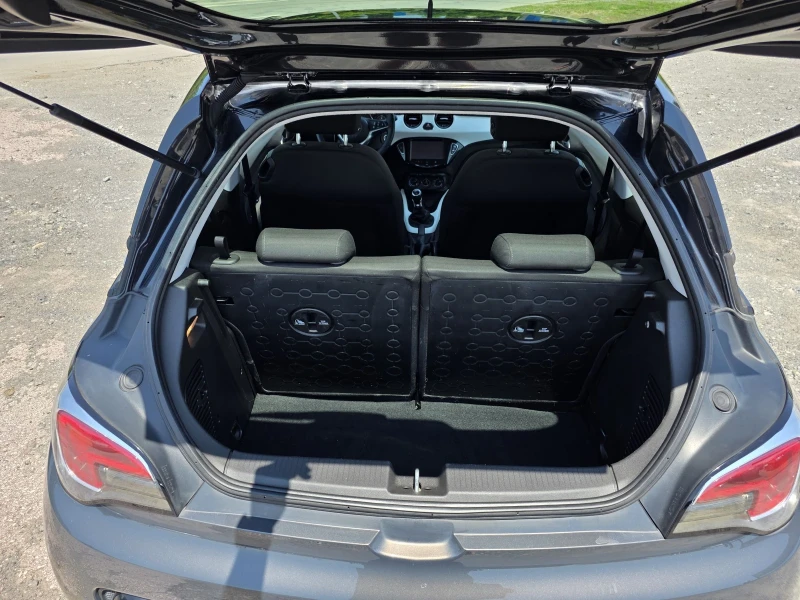 Opel Adam 1.4 i 87k.c LPG, снимка 17 - Автомобили и джипове - 50564987