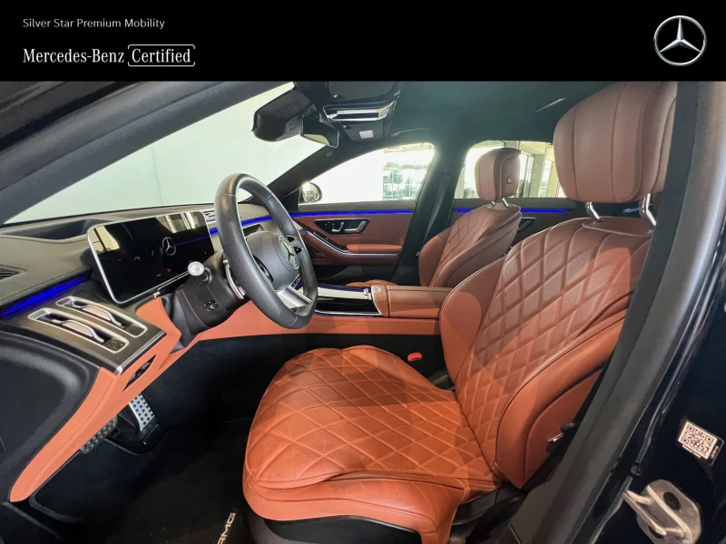 Mercedes-Benz S 450 d 4MATIC L, снимка 7 - Автомобили и джипове - 50792505