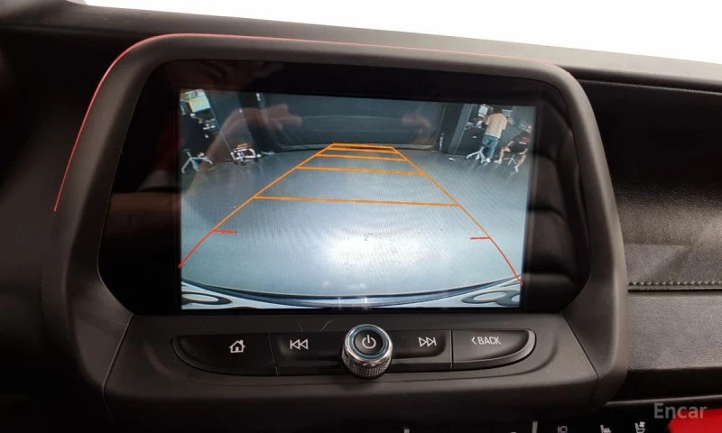 Chevrolet Camaro SS 6.2 V8* OЧАКВАН ВНОС* , снимка 16 - Автомобили и джипове - 51423022