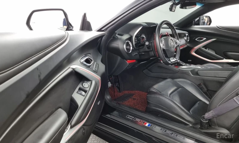 Chevrolet Camaro SS 6.2 V8* OЧАКВАН ВНОС* , снимка 10 - Автомобили и джипове - 51423022