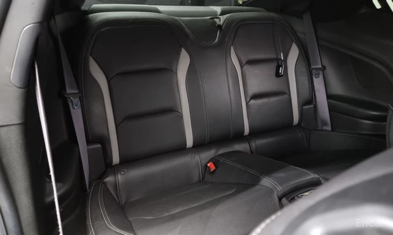 Chevrolet Camaro SS 6.2 V8* OЧАКВАН ВНОС* , снимка 12 - Автомобили и джипове - 51423022