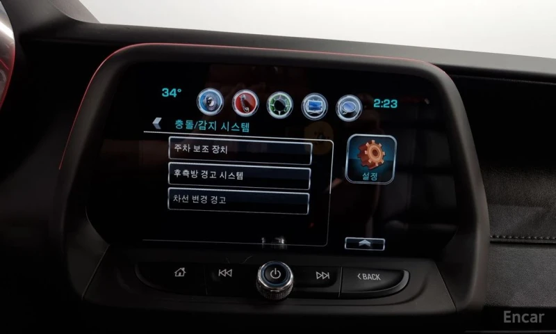 Chevrolet Camaro SS 6.2 V8* OЧАКВАН ВНОС* , снимка 17 - Автомобили и джипове - 51423022