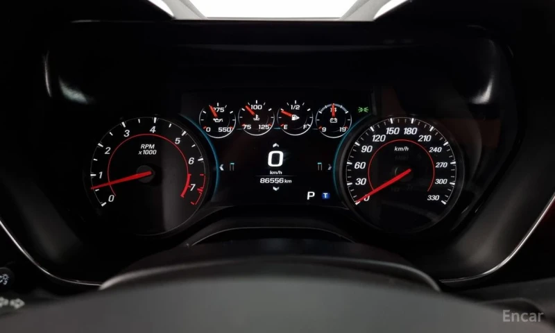 Chevrolet Camaro SS 6.2 V8* OЧАКВАН ВНОС* , снимка 8 - Автомобили и джипове - 51423022