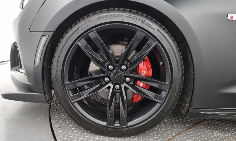 Chevrolet Camaro SS 6.2 V8* OЧАКВАН ВНОС* , снимка 5 - Автомобили и джипове - 51423022