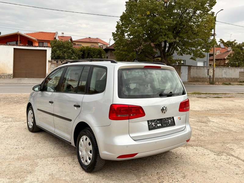 VW Touran 1.6TDI 6скорости*  TREND* 182 000км* , снимка 3 - Автомобили и джипове - 51683158
