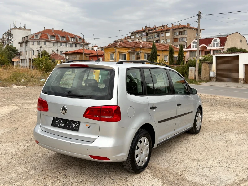 VW Touran 1.6TDI 6скорости*  TREND* 182 000км* , снимка 4 - Автомобили и джипове - 51683158
