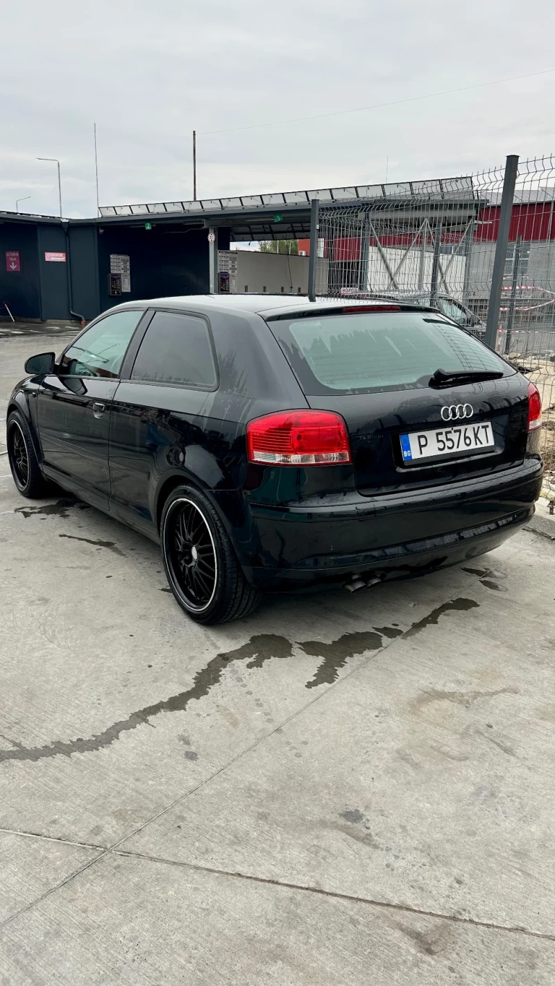 Audi A3 8p 2.0 tdi bkd, снимка 4 - Автомобили и джипове - 52284862