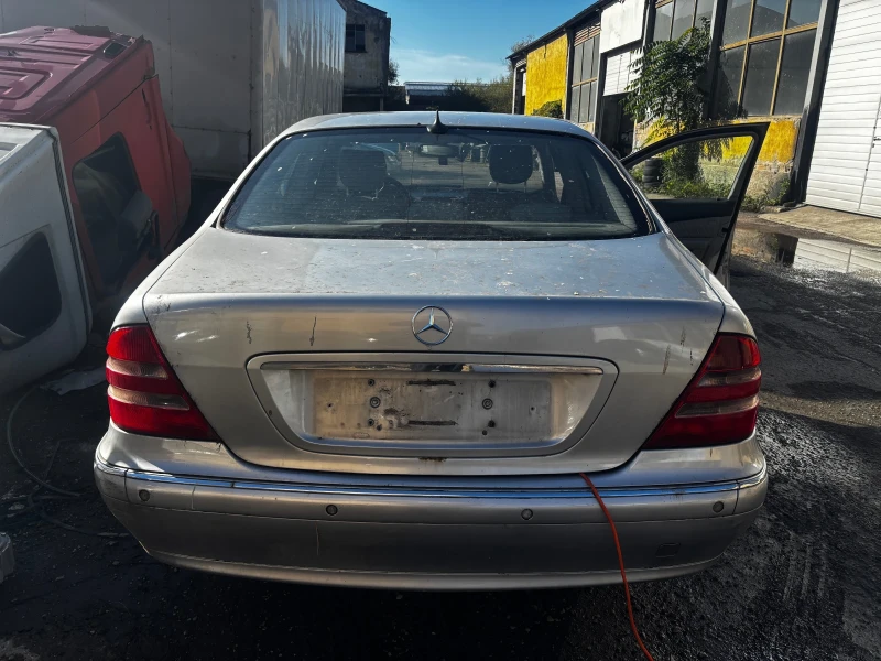 Mercedes-Benz S 320 3.2 cdi/195 к.с 2003г. На Части 0894533522, снимка 2 - Автомобили и джипове - 52194203