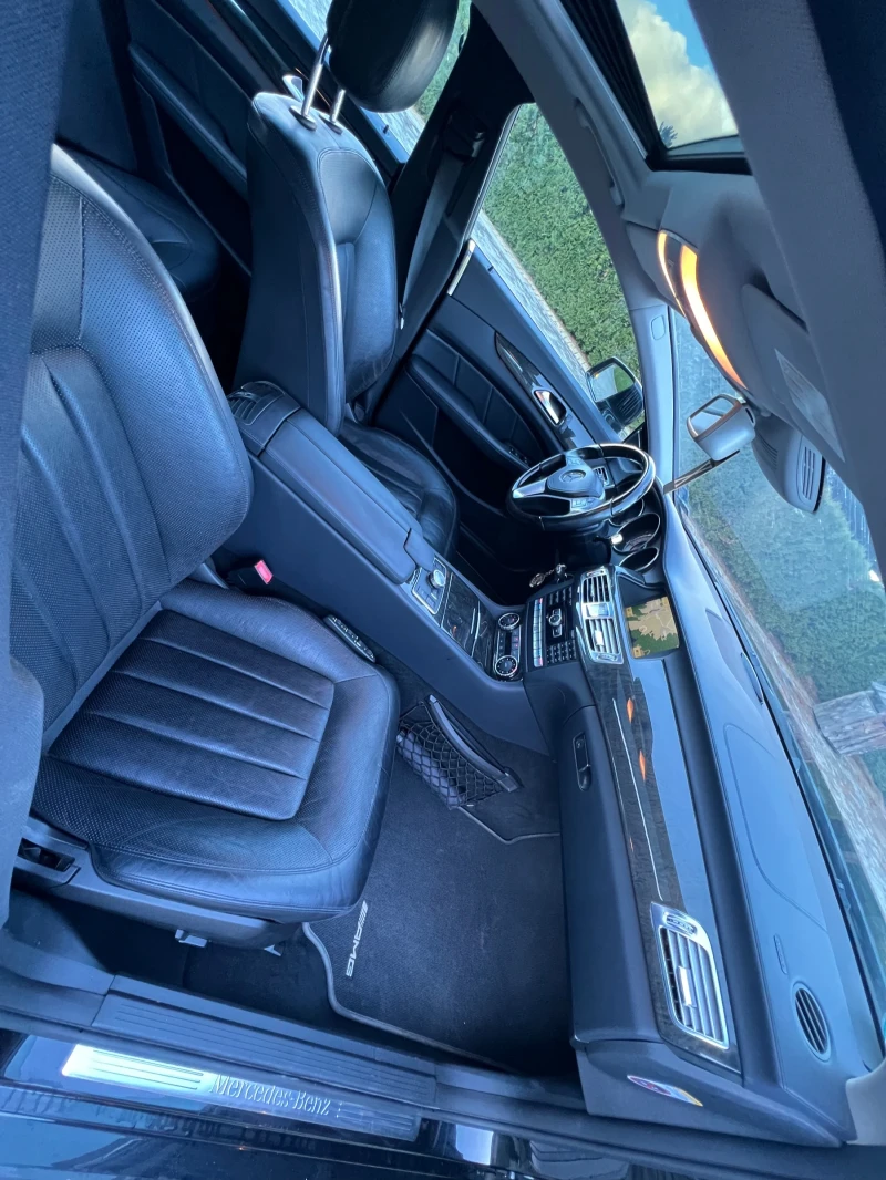 Mercedes-Benz CLS 350 Обдухване* Харман-Кардън* 4xПодгрева* Германия* , снимка 13 - Автомобили и джипове - 52250116