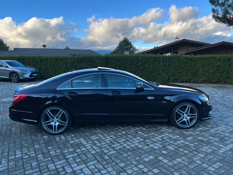 Mercedes-Benz CLS 350 Обдухване* Харман-Кардън* 4xПодгрева* Германия* , снимка 4 - Автомобили и джипове - 52250116
