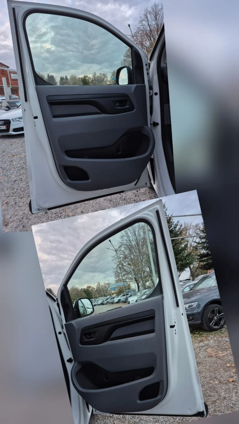 Peugeot Expert 2.0hdi + Navi, снимка 12 - Автомобили и джипове - 52339035