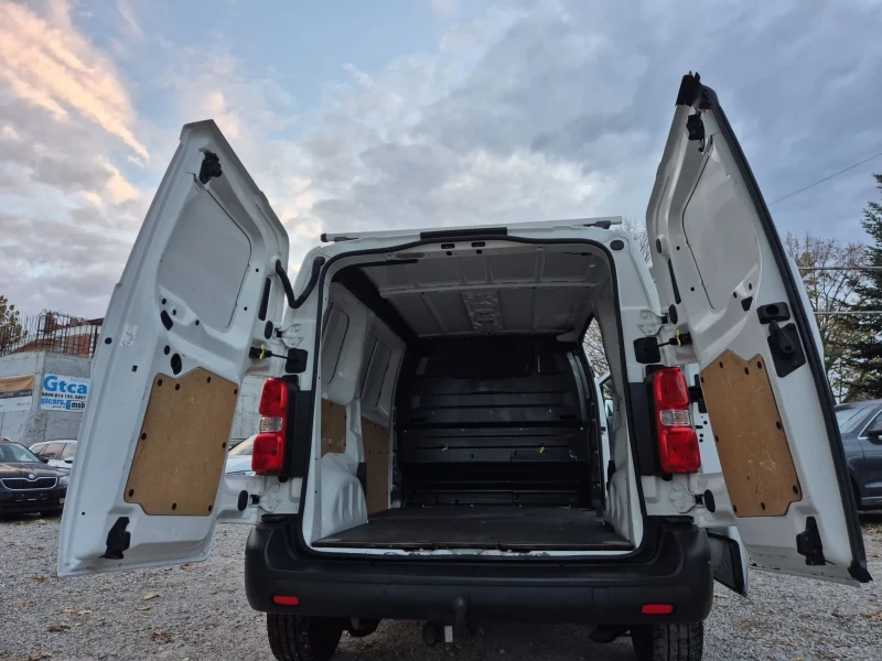 Peugeot Expert 2.0hdi + Navi, снимка 10 - Автомобили и джипове - 52339035