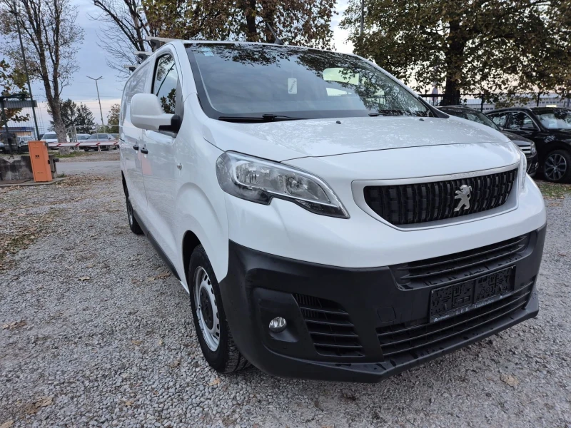 Peugeot Expert 2.0hdi + Navi