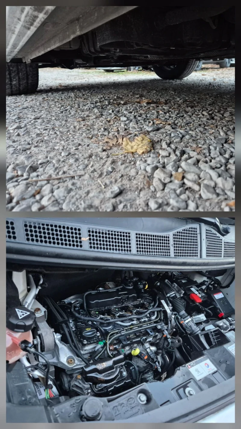 Peugeot Expert 2.0hdi + Navi, снимка 11 - Автомобили и джипове - 52339035