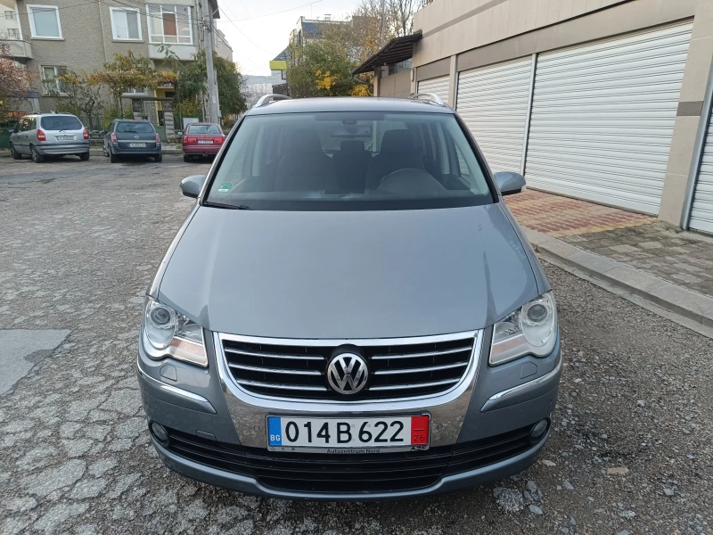 VW Touran 2.0TDI 140 HIGHLINE, снимка 2 - Автомобили и джипове - 52770527